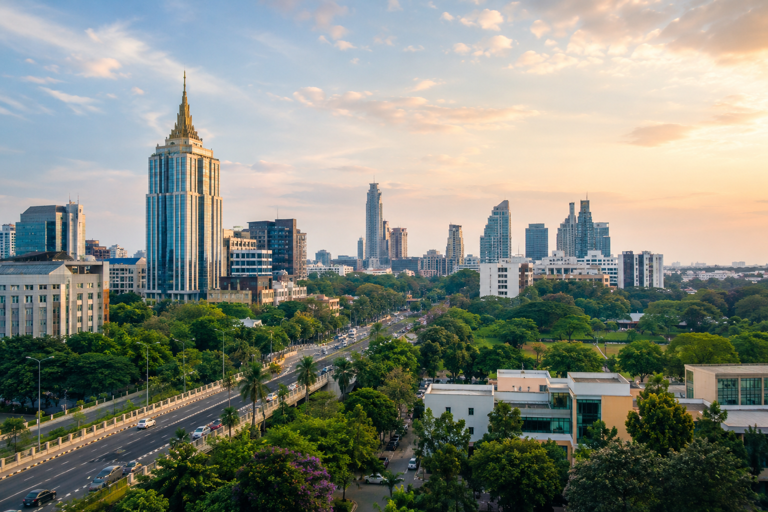 bangalore