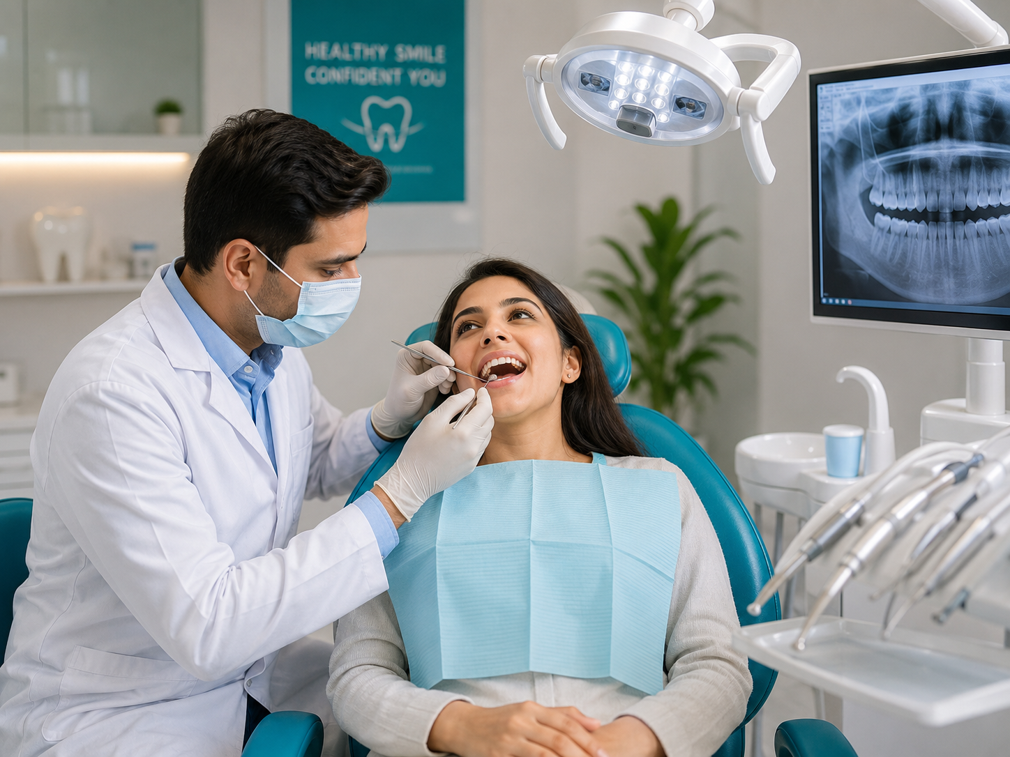 Dental treatment coordination in Bengaluru