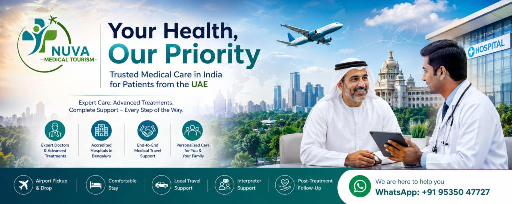 treatment in india